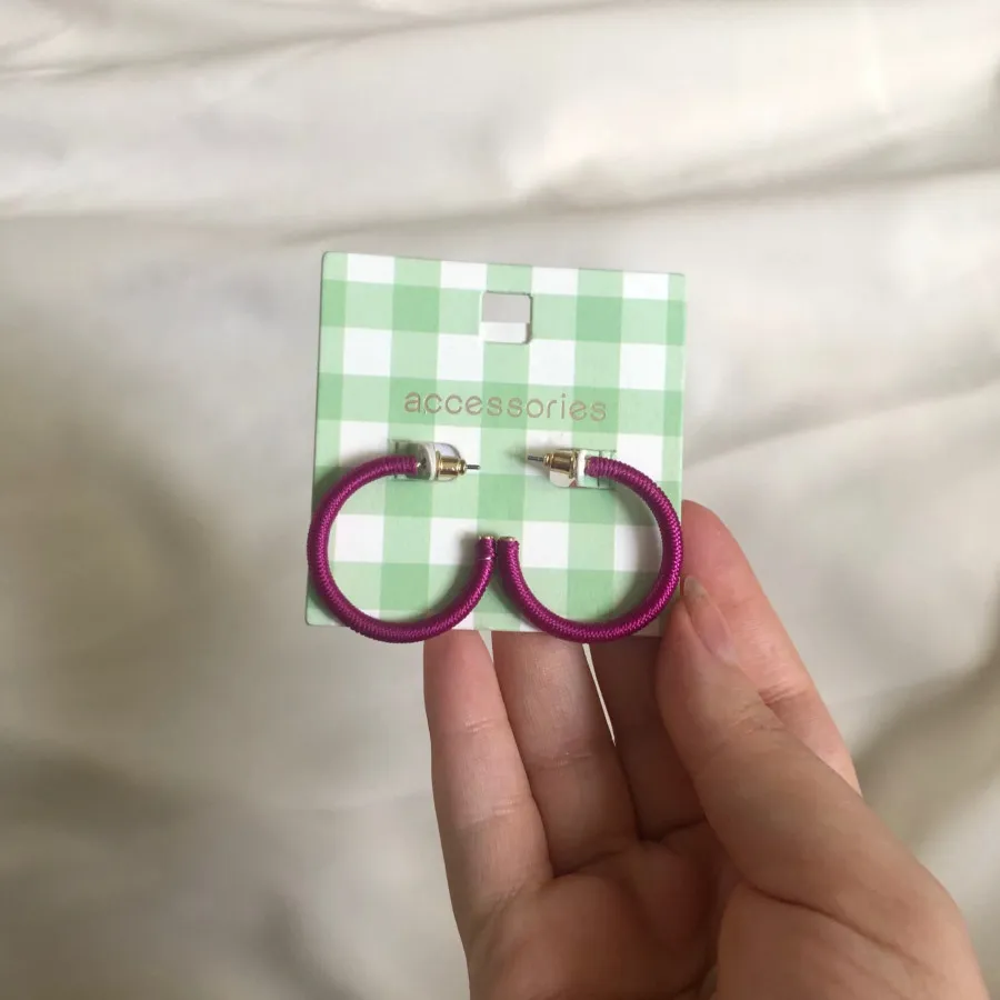 گوشواره استیل