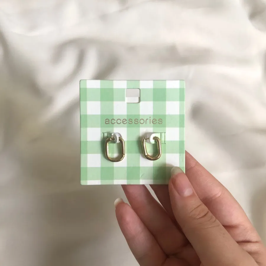 گوشواره استیل