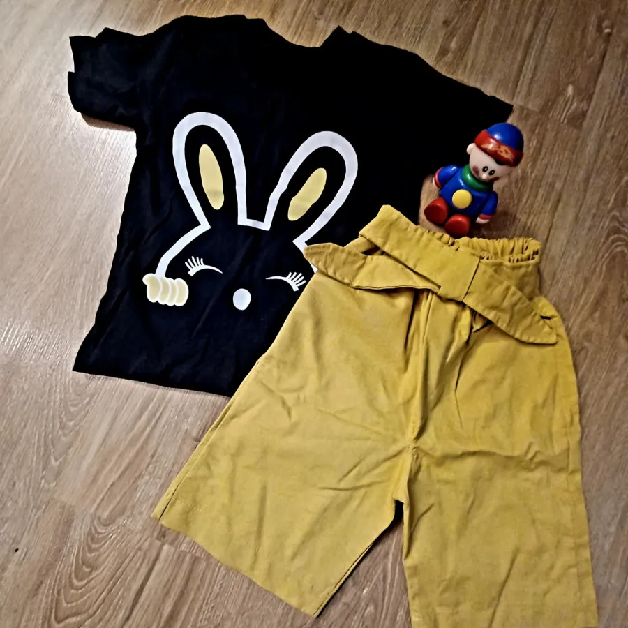 ست تیشرت و شلوارک