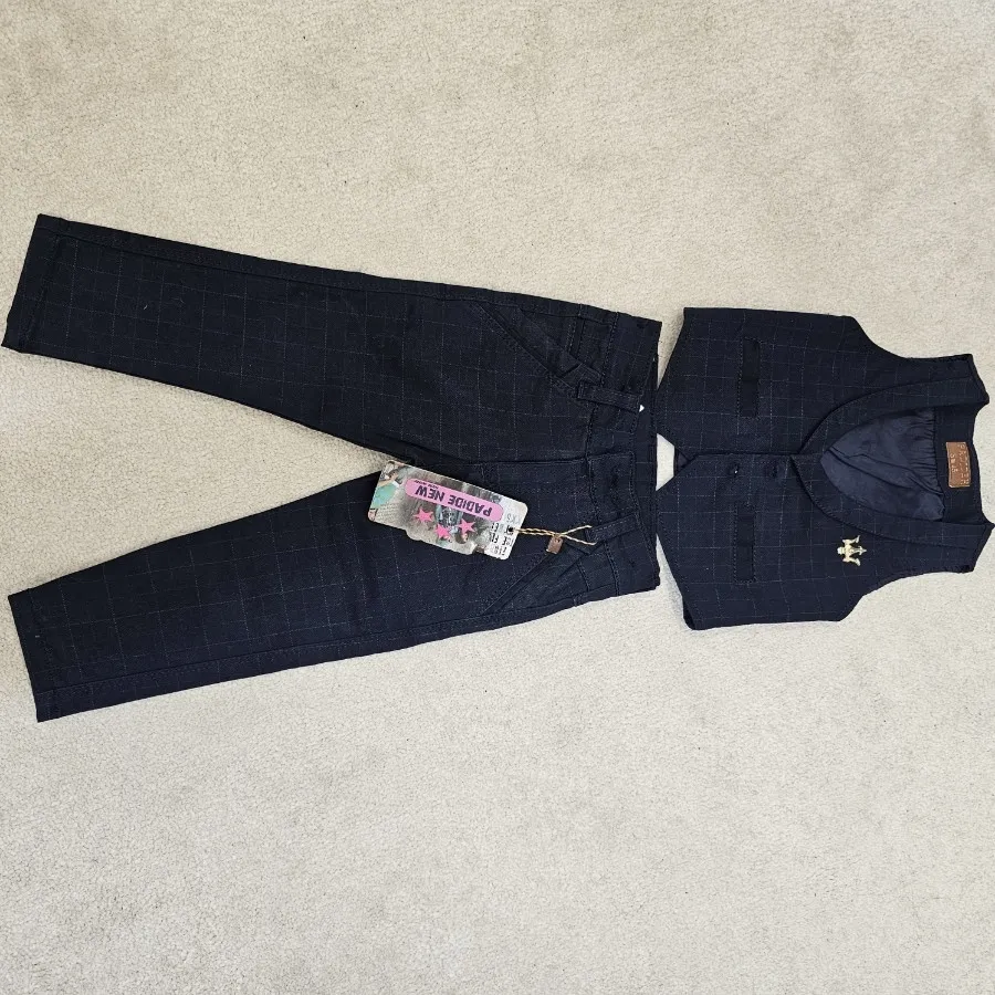 جلیقه و شلوار