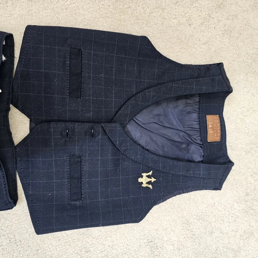 جلیقه و شلوار