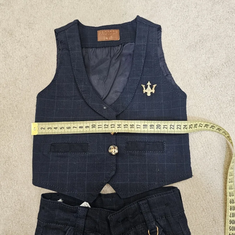 جلیقه و شلوار