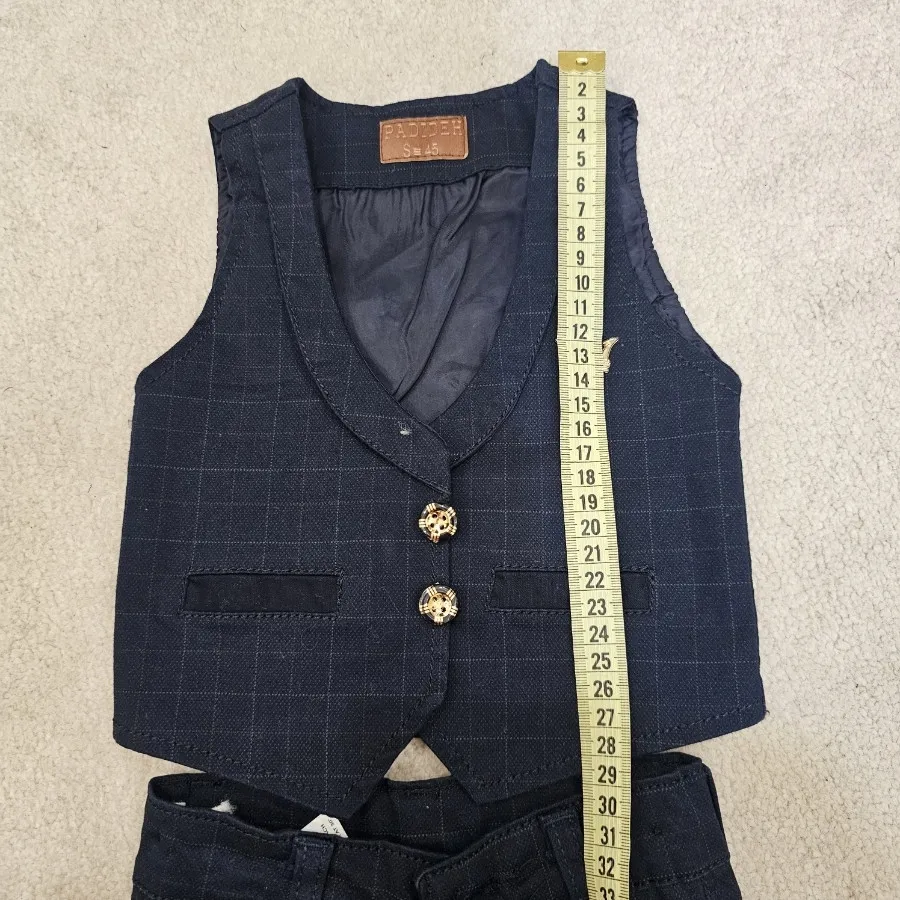 جلیقه و شلوار