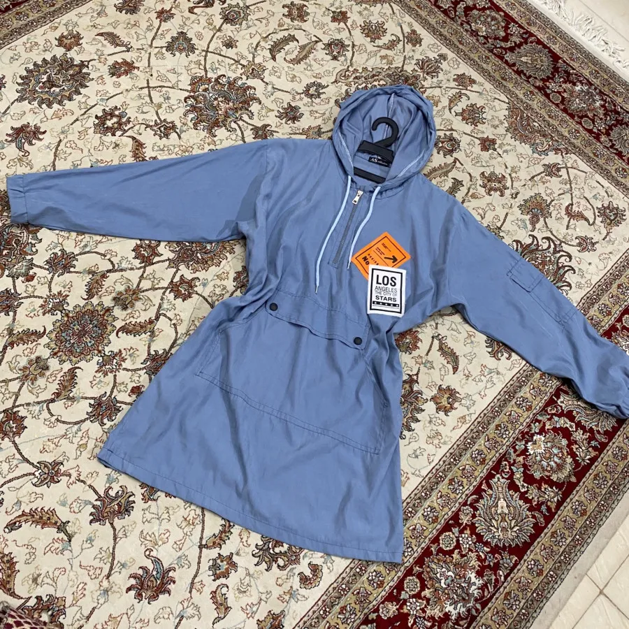 بارانی سوییشرت