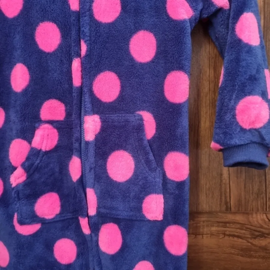 لباس سرهمی کلاهدار