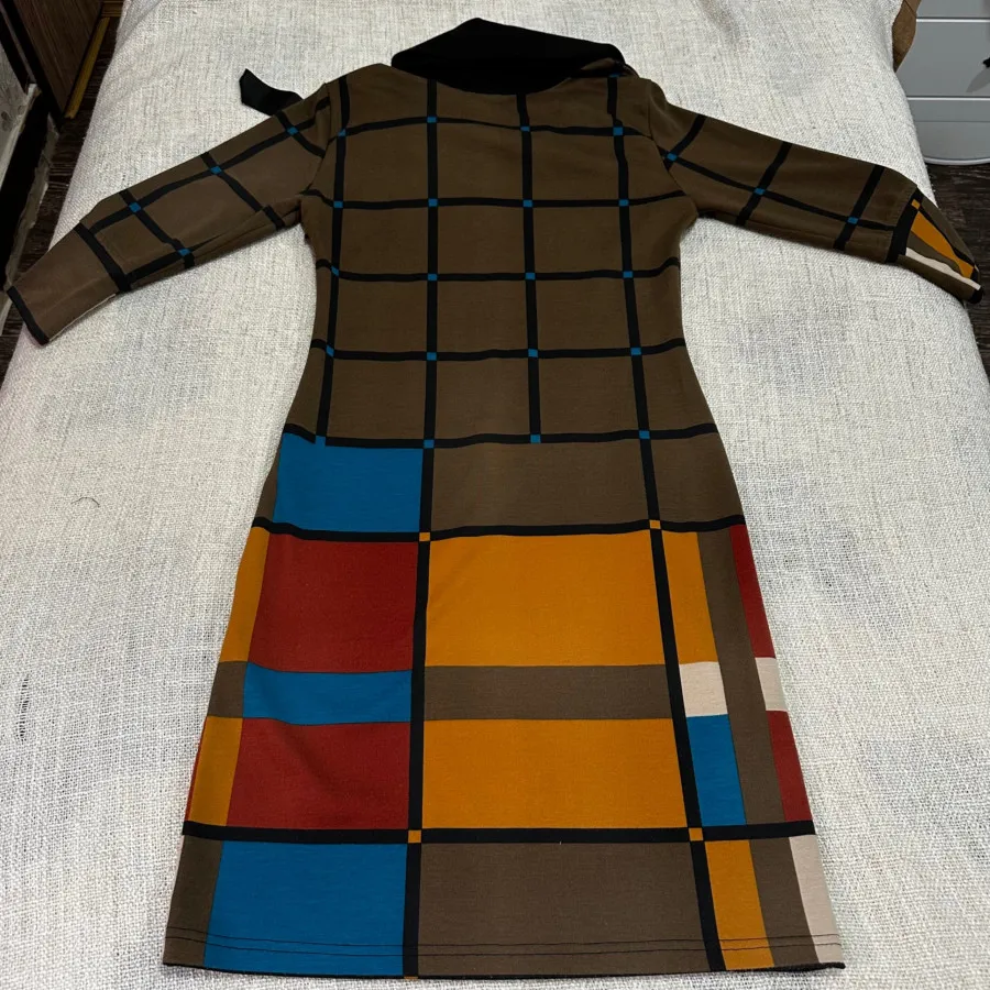 تونیک/پیراهن ترک