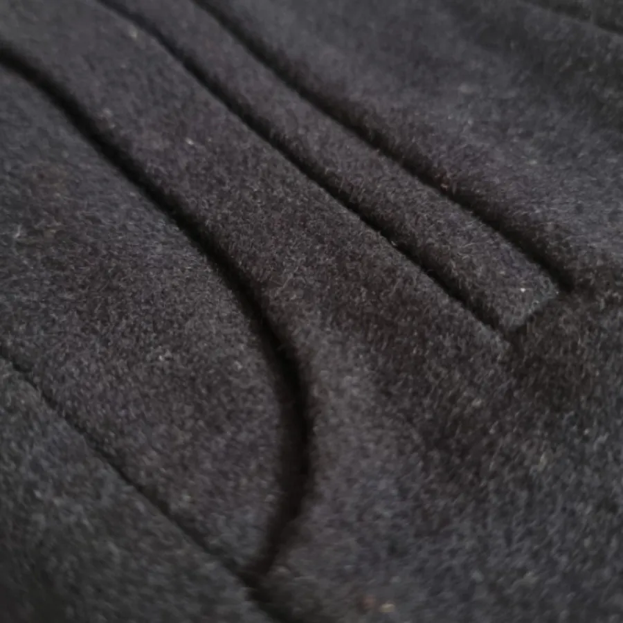 شلوارک فوتر سورمه ای