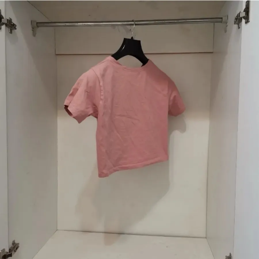 نیم تنه صورتی کراش