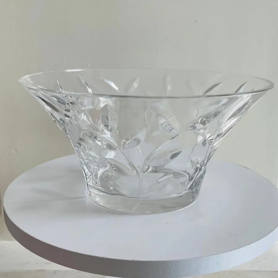 کاسه کریستال