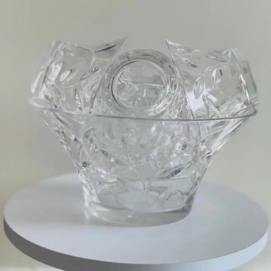 کاسه کریستال