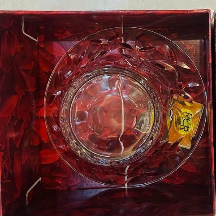 کاسه کریستال