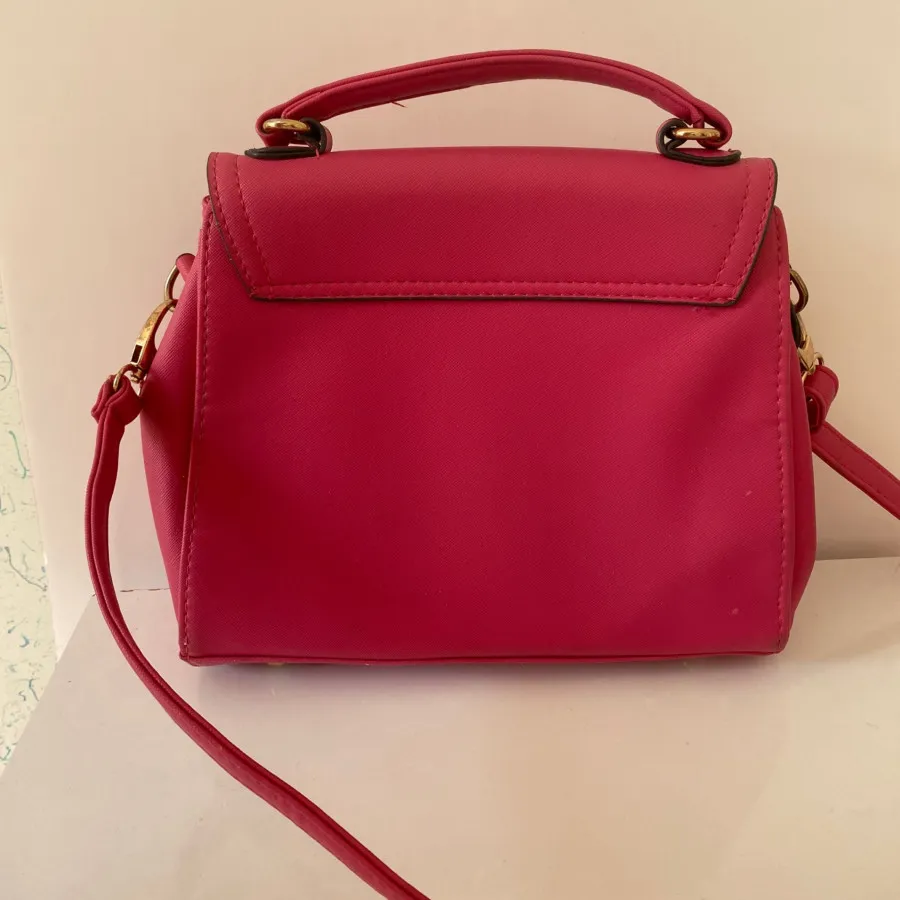 کیف سرخابی خوشگل