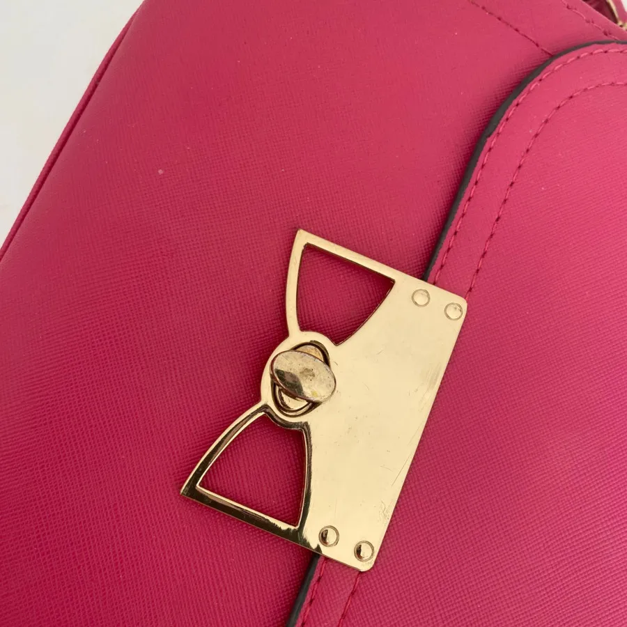 کیف سرخابی خوشگل