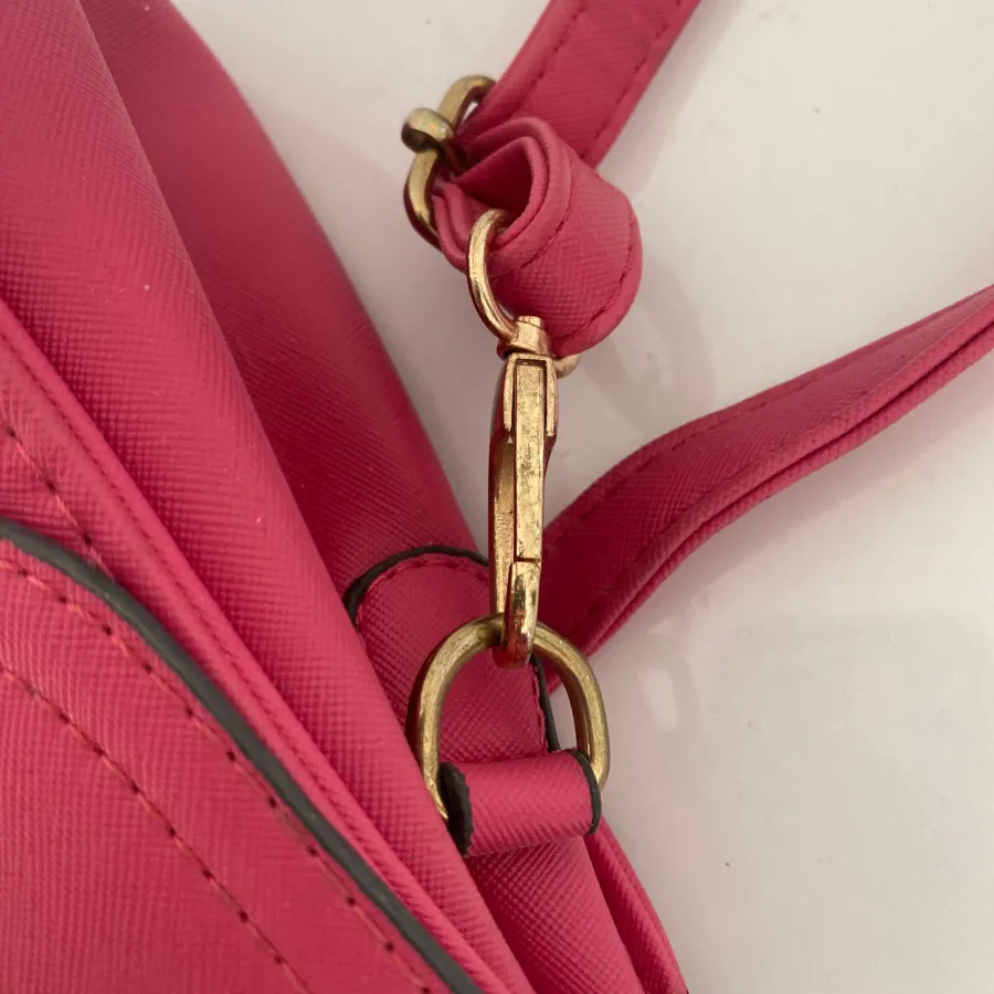 کیف سرخابی خوشگل