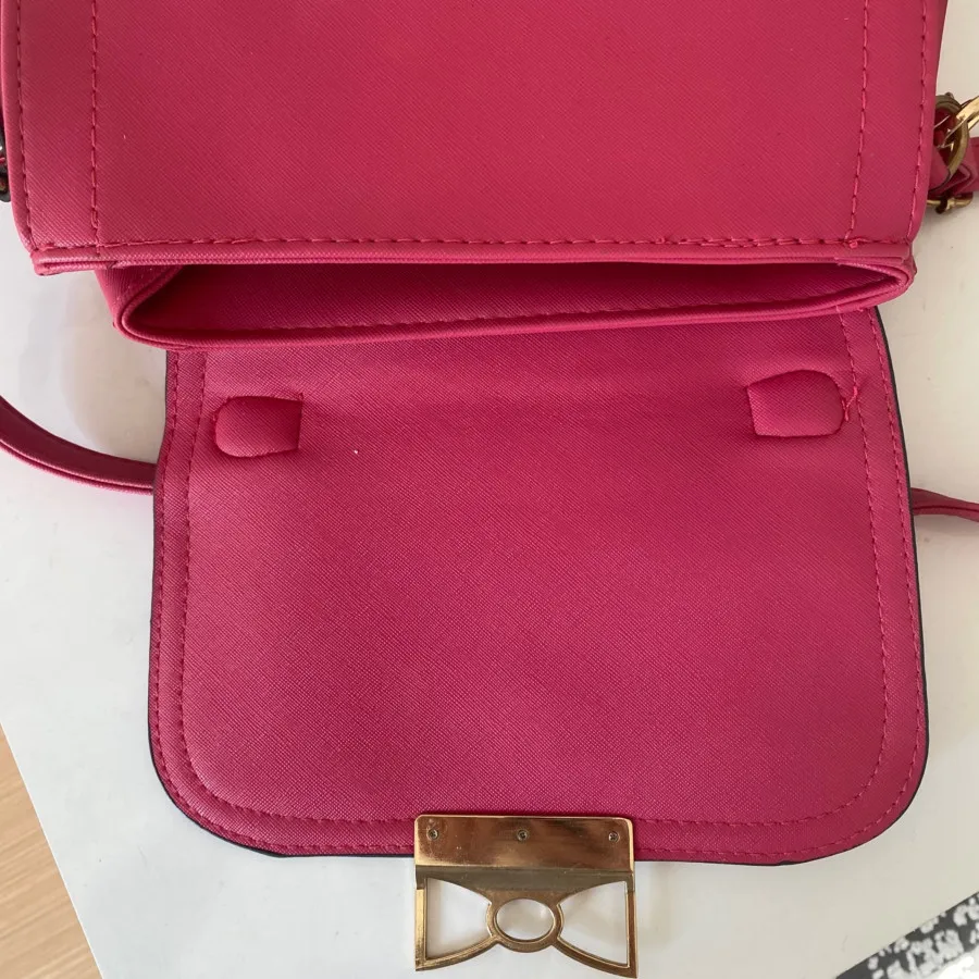 کیف سرخابی خوشگل