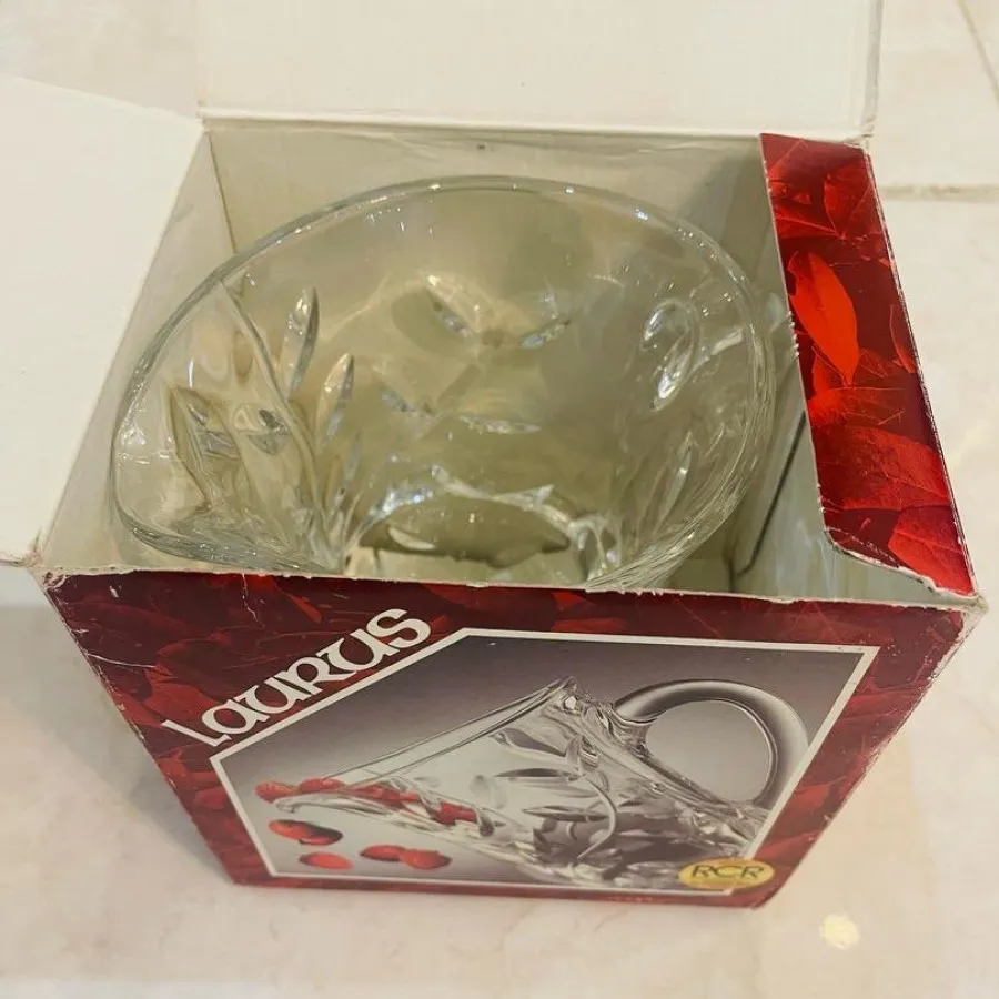 پارچ کریستال