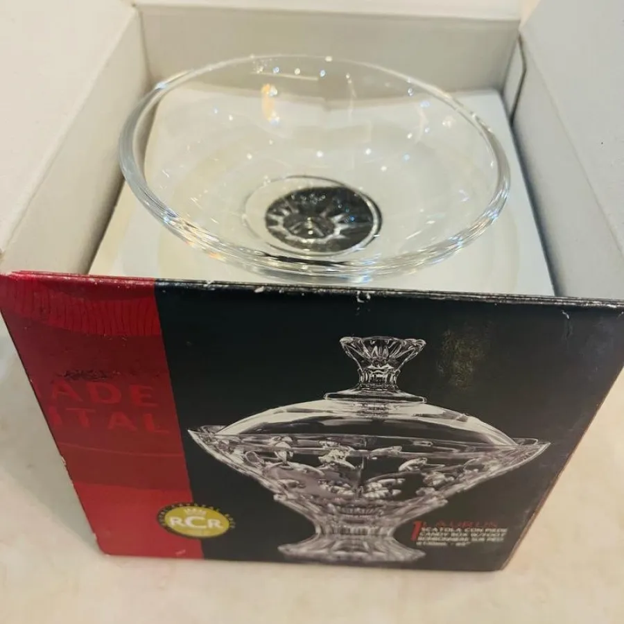 قندان کریستال