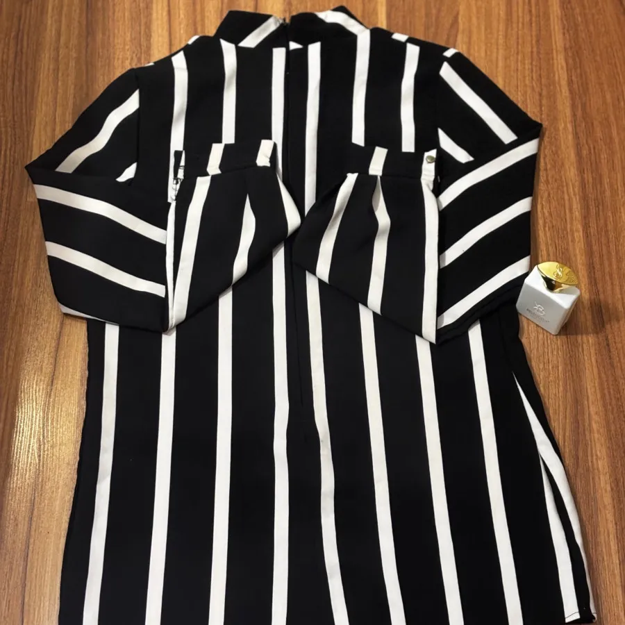 شومیز راه راه جذاب