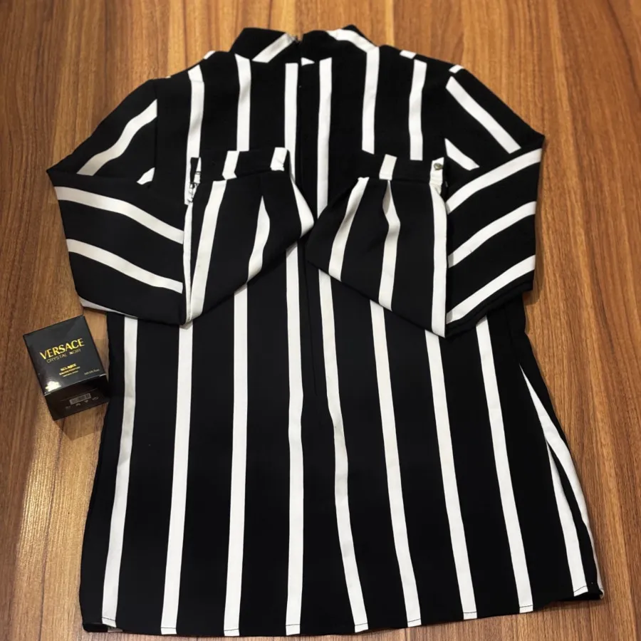 شومیز راه راه جذاب