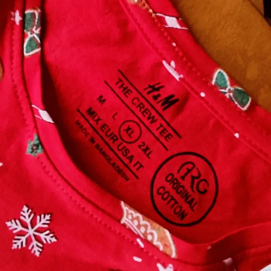 ست خونگی کریسمسی