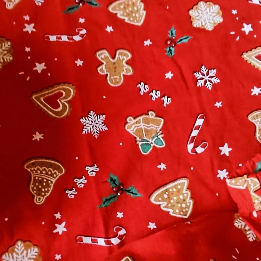 ست خونگی کریسمسی