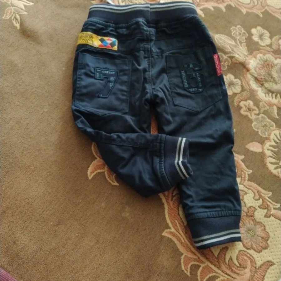 شلوارپسرانه