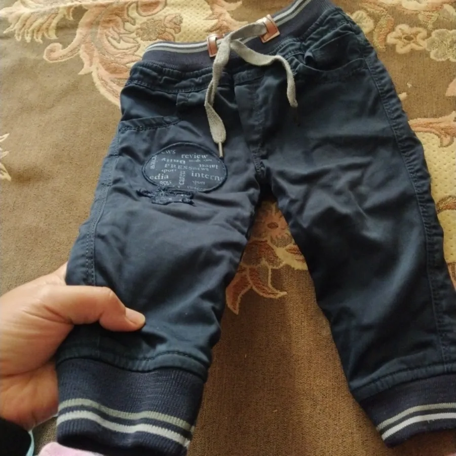 شلوارپسرانه