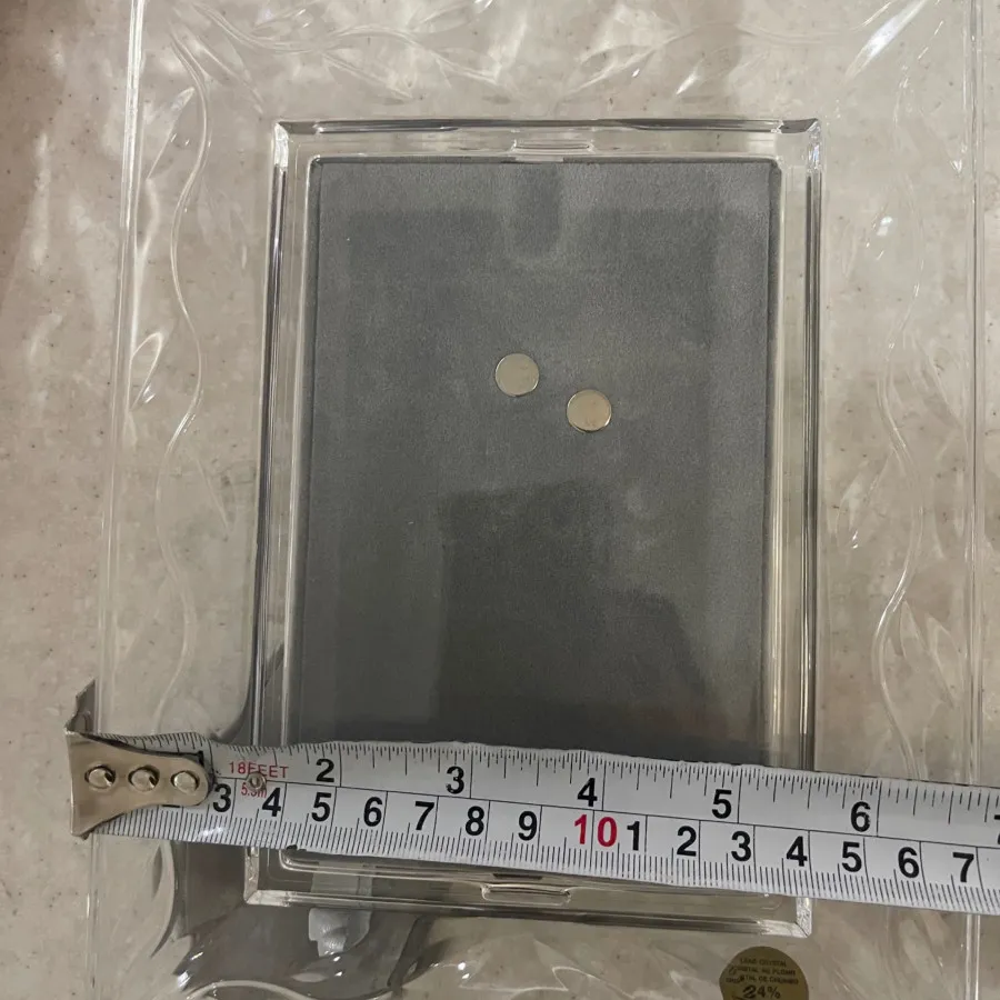 قاب عکس کریستال