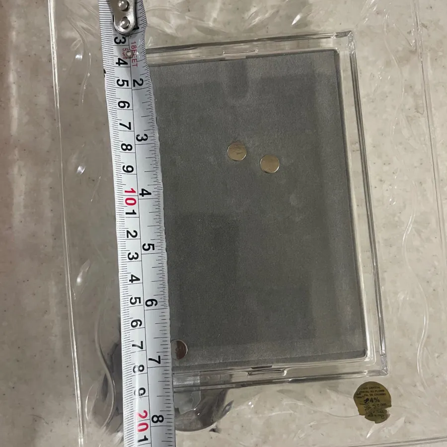 قاب عکس کریستال