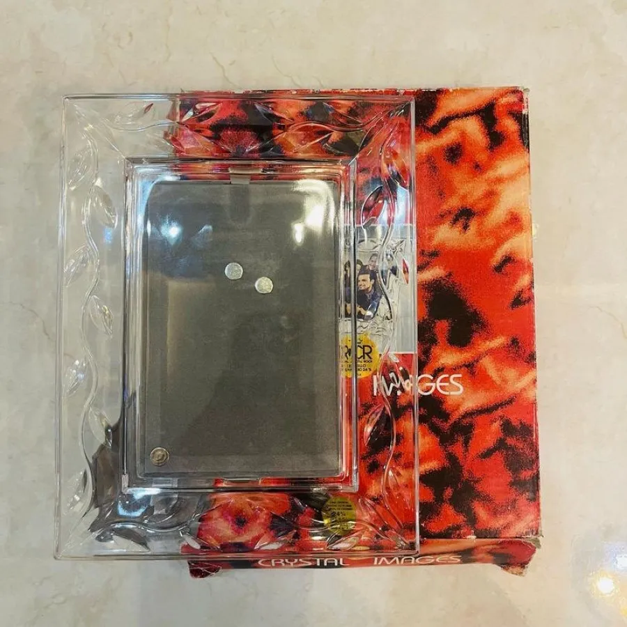 قاب عکس کریستال