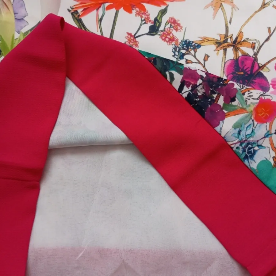 پیراهن ساتن