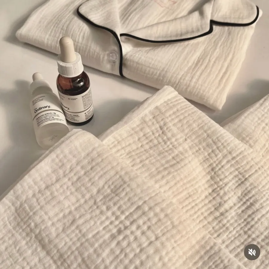 بلوز و شلوار موسلین