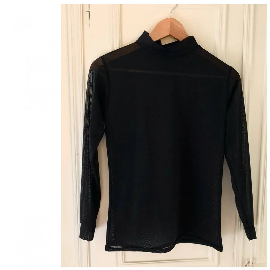 بلوز حریر کش