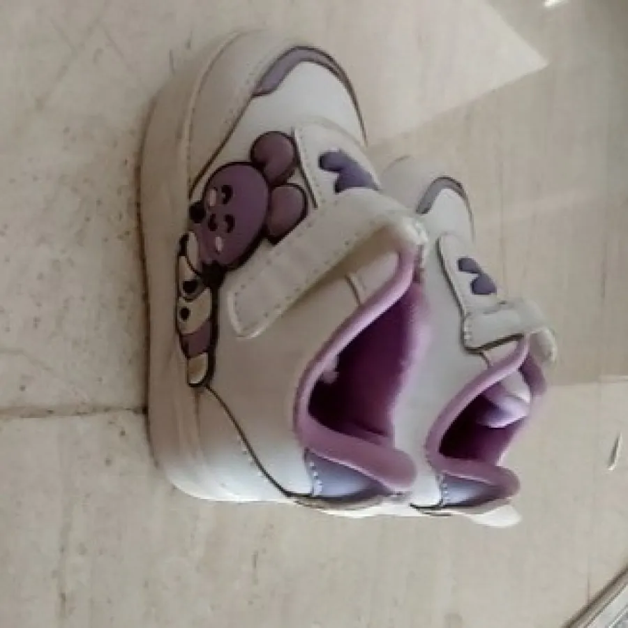 کفش کتونی دخترانه