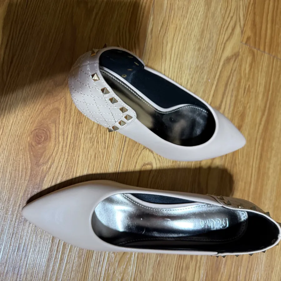 کفش مهمانی کاملا نو