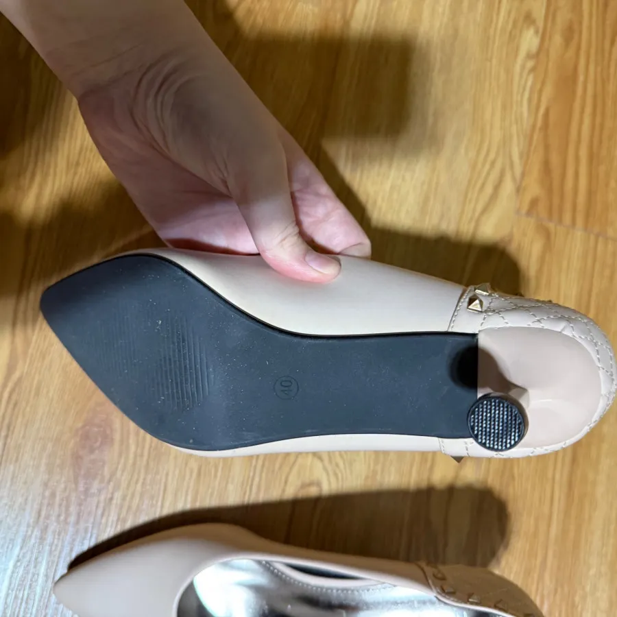 کفش مهمانی کاملا نو