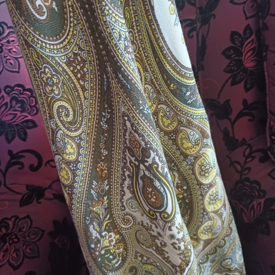 روسری کاملا نو گرم