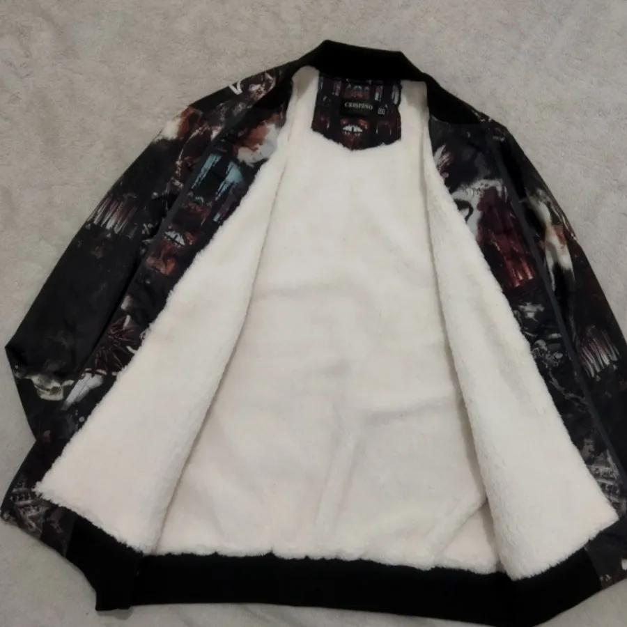 کاپشن مردانه