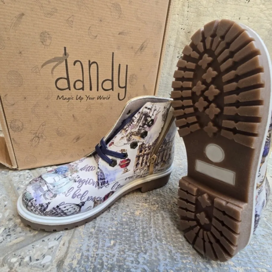 نیم بوت جذاب