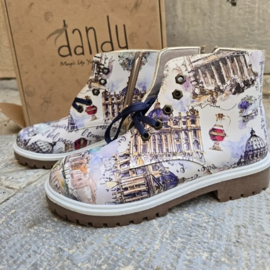 نیم بوت جذاب