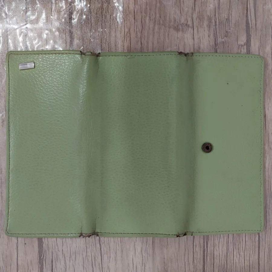 کیف پول نوستالژی قدیمی