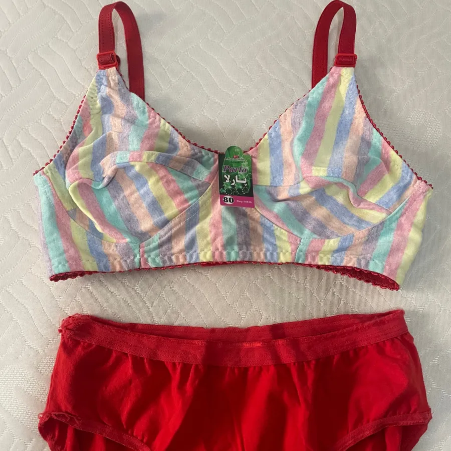 سوتین نخ پنبه اعلاء