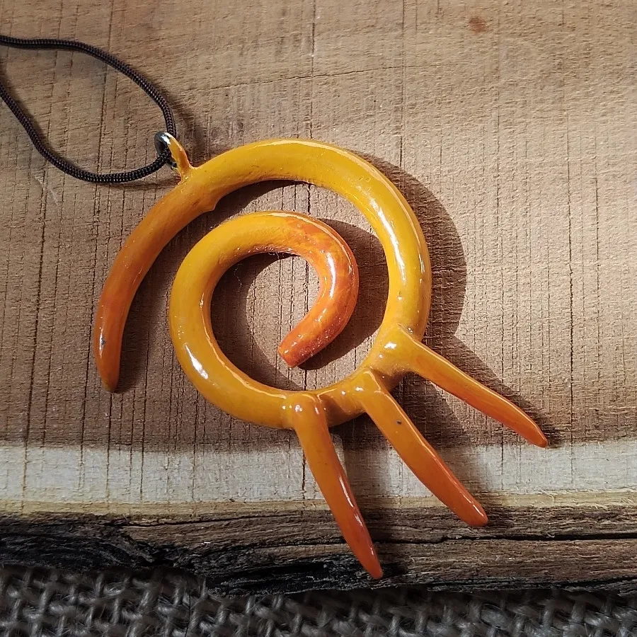 گردنبند  پلیمری