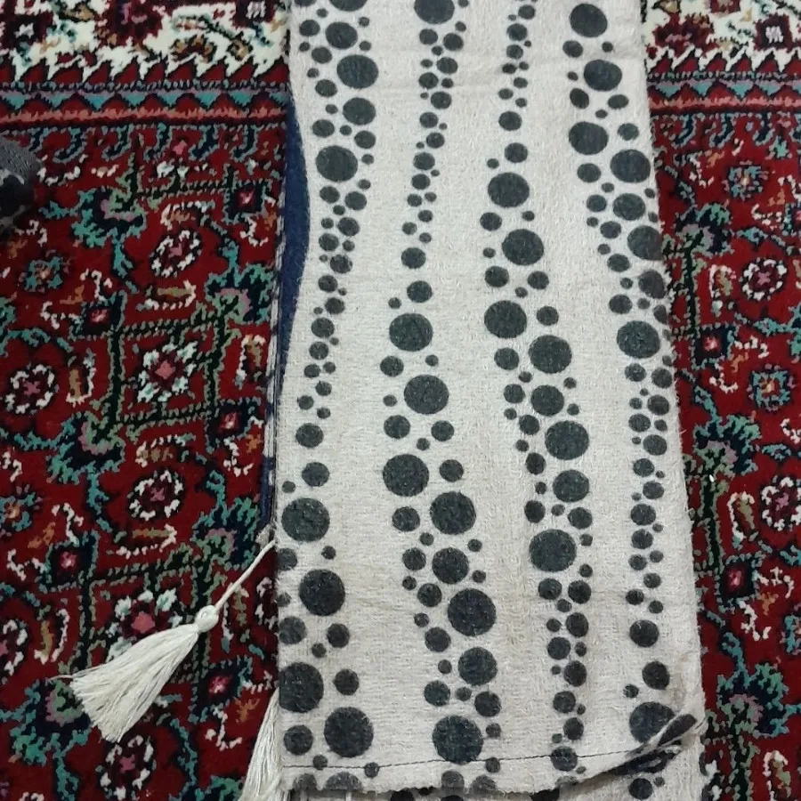 شال موهر ترکیبی