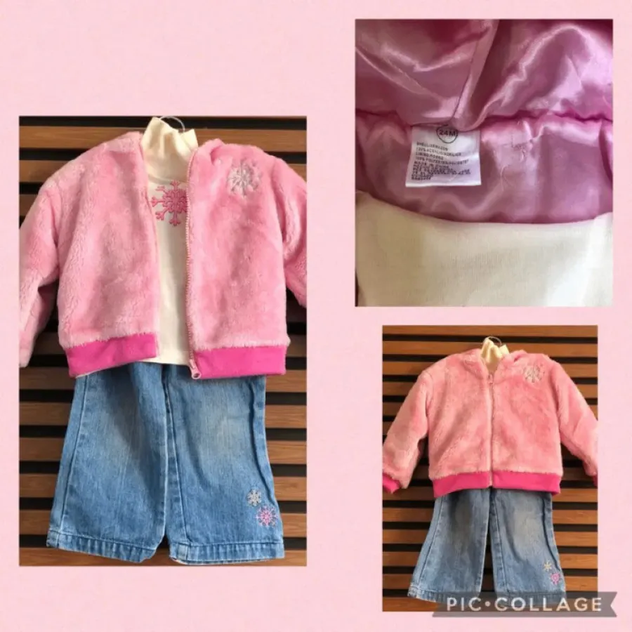 لباس دخترانه