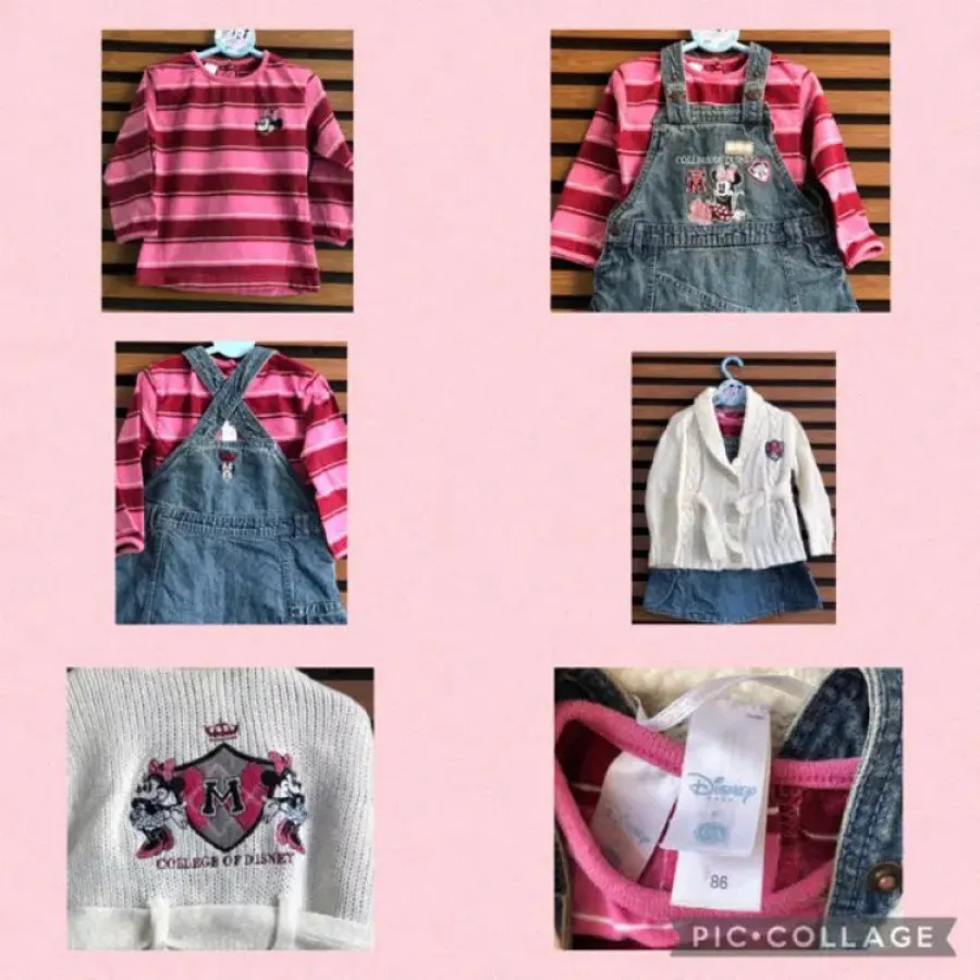 لباس دخترانه