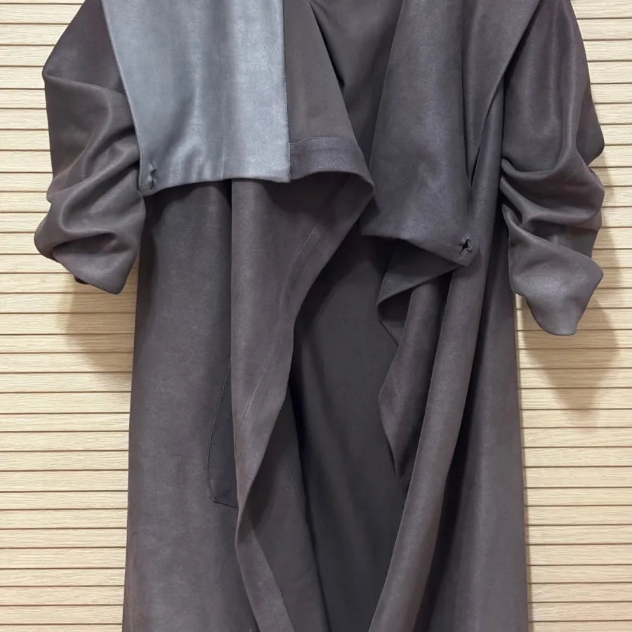 پالتو سوییت دورنگ