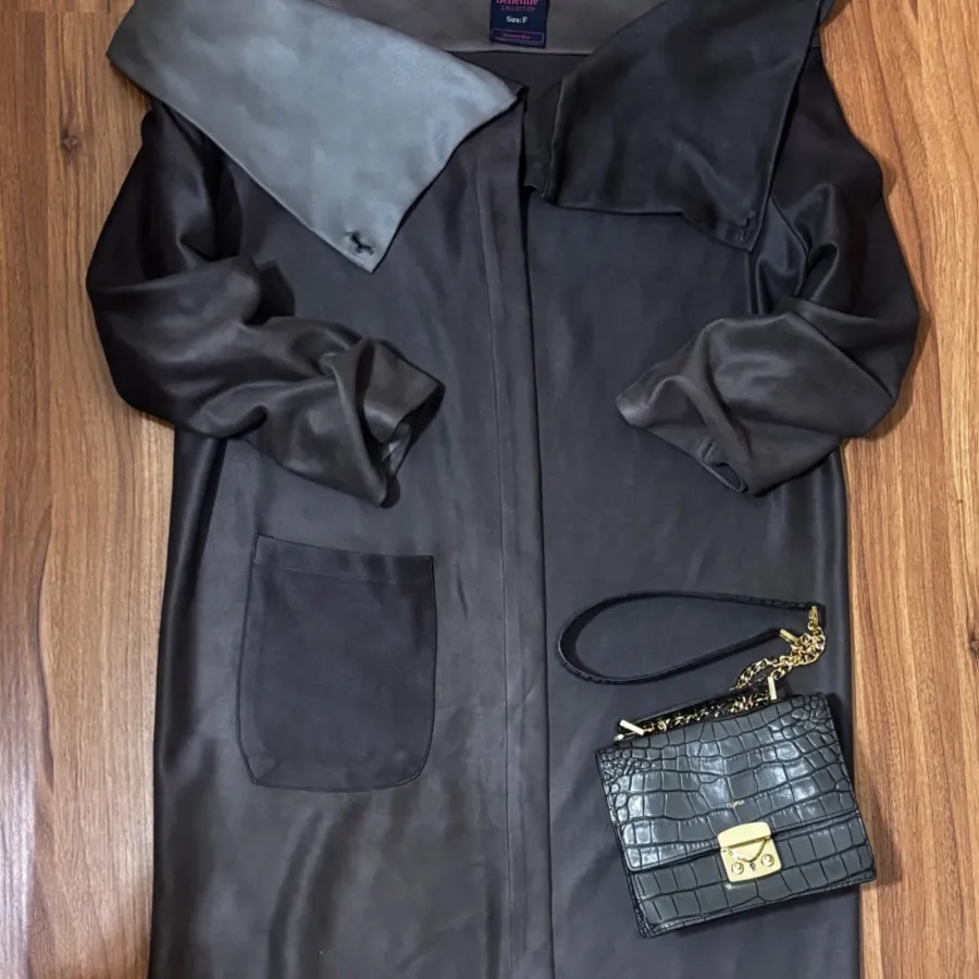 پالتو سوییت دورنگ