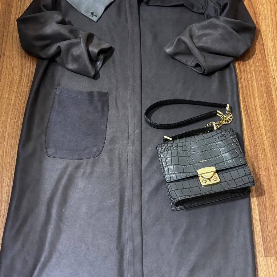 پالتو سوییت دورنگ