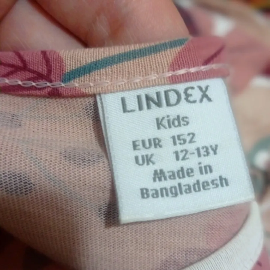 پیراهن وارداتی گل و بلبل